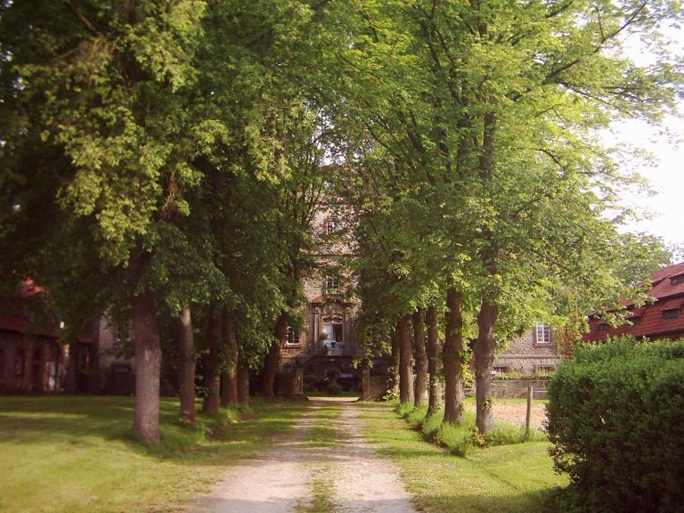 Schloss Welda: An Eighteenth-Century Baroque Palace in Warburg, Germany
