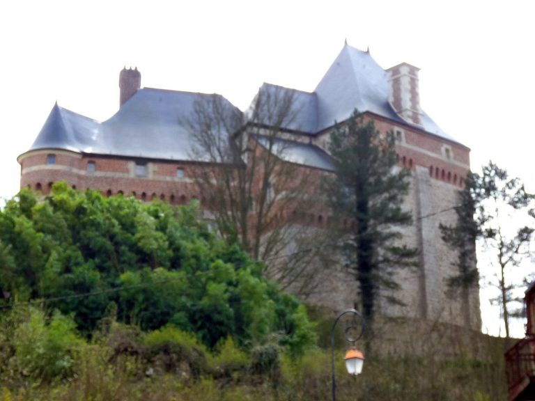 Valmont Castle: An Estouteville Fortress and Renaissance Residence