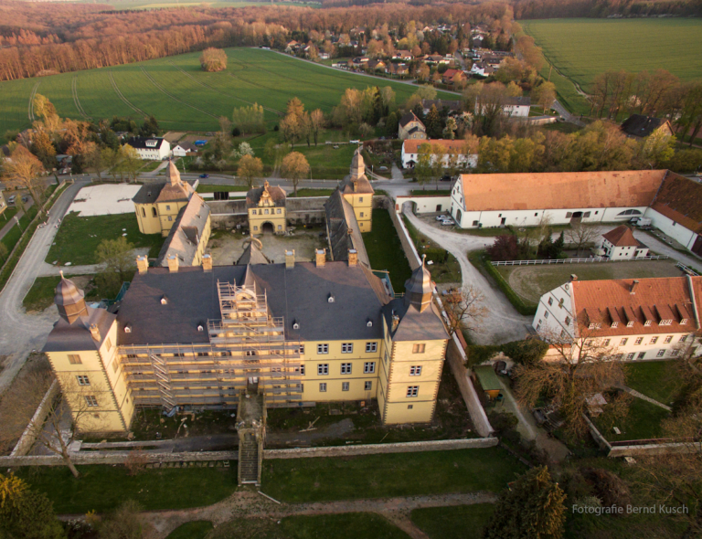Schloss Eringerfeld: A Baroque Palace in Geseke, Germany