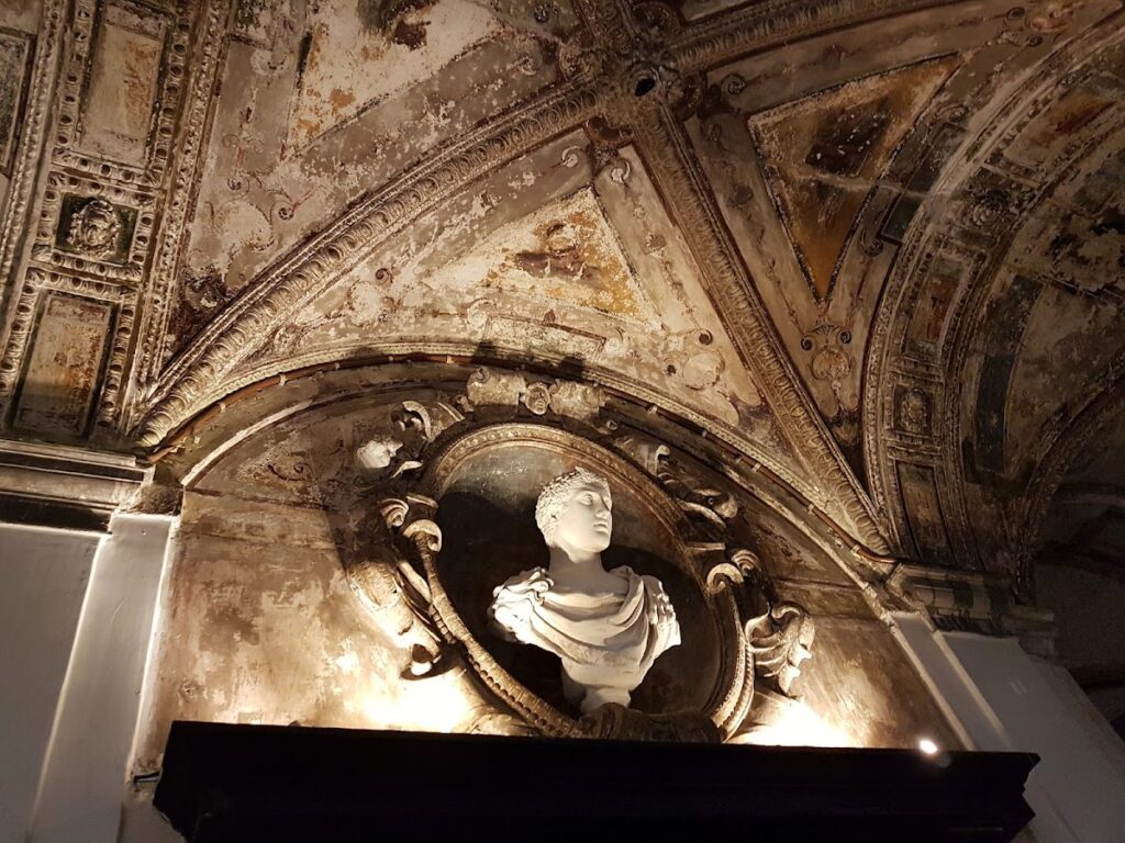 Palazzo Brancaleone Grillo: A Rolli Palace in Genoa 1 Palazzo Brancaleone Grillo