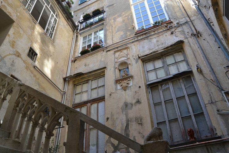 Palazzo Brancaleone Grillo: A Rolli Palace in Genoa