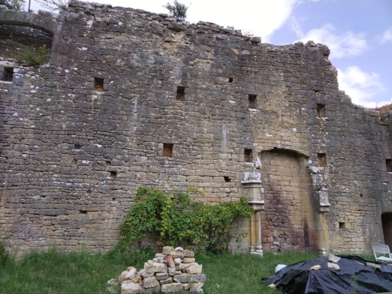 Temniac Castle: A Historic Monument in France