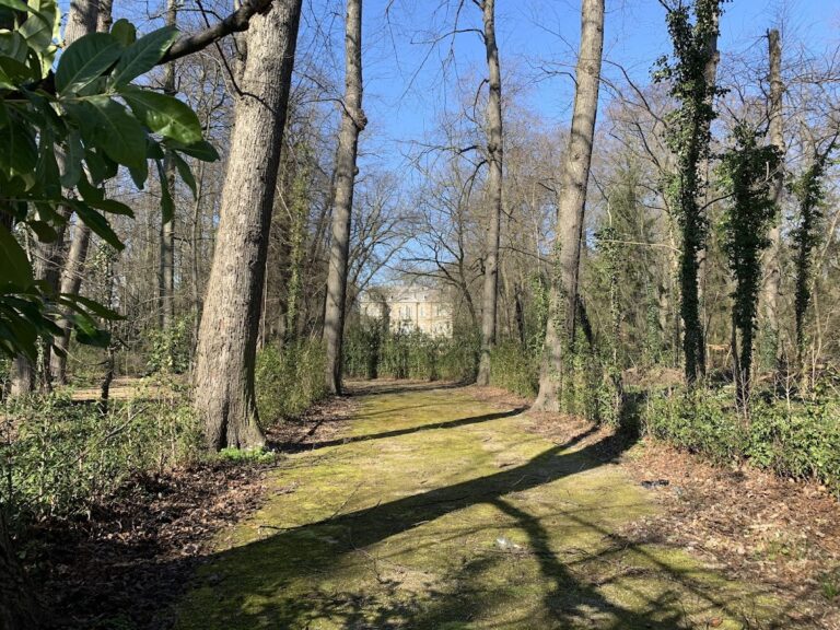 Kasteel d’Overschie: A Historic Country Estate in Grimbergen