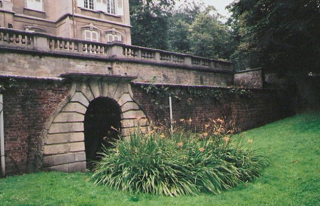 Kasteel d’Overschie: A Historic Country Estate in Grimbergen