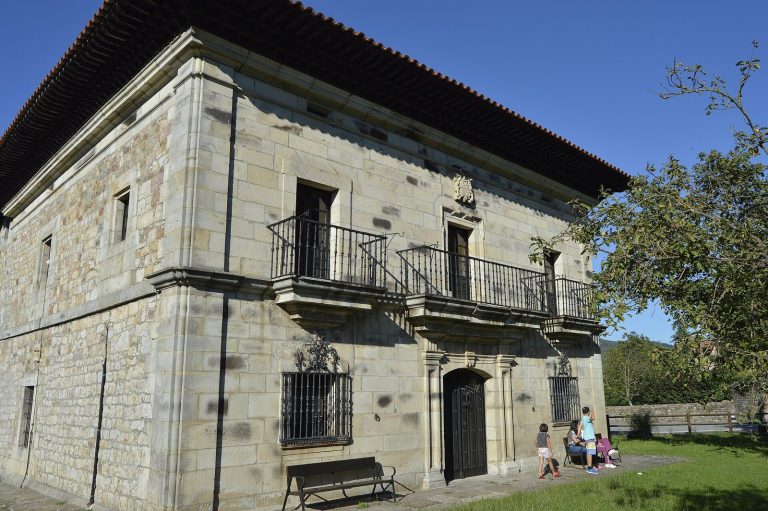 Palacio de Mier: A Nineteenth-Century Manor Complex in Cantabria