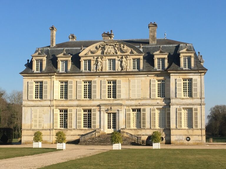 Château de Guiry: A Classical Château in France