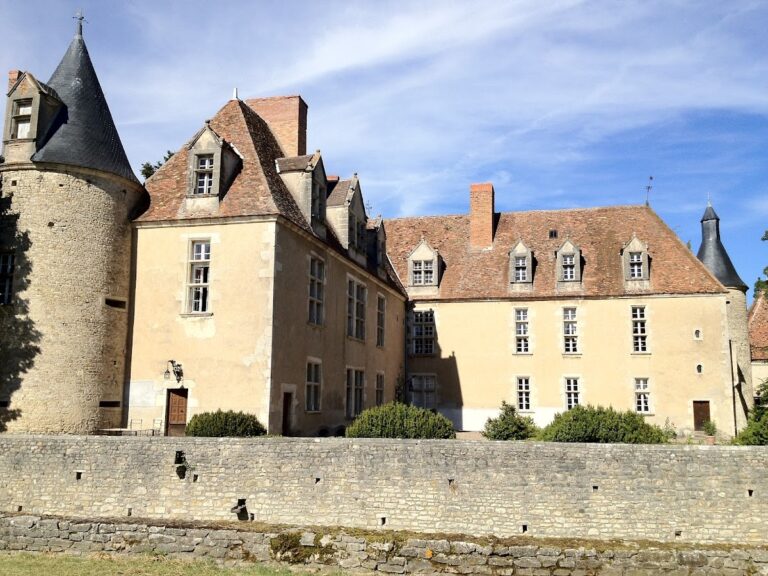 Château de Denone: A Renaissance Château in France