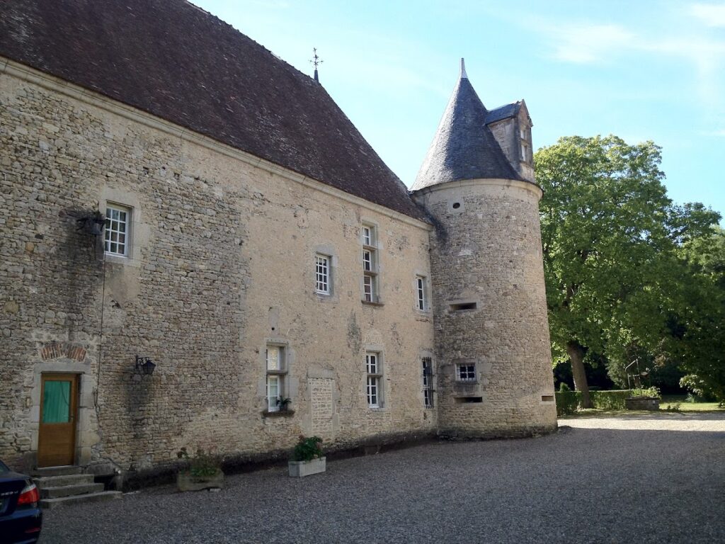 Château de Denone: A Renaissance Château in France 2 Château de Denone