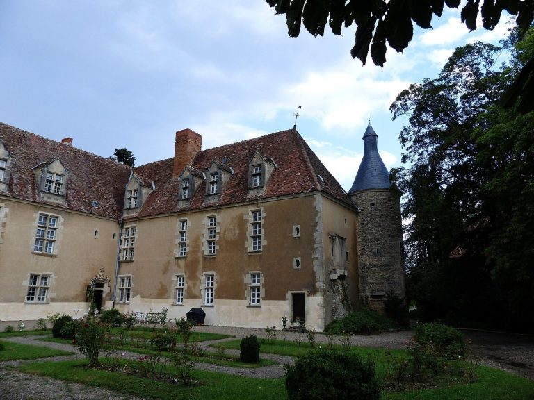 Château de Denone: A Renaissance Château in France