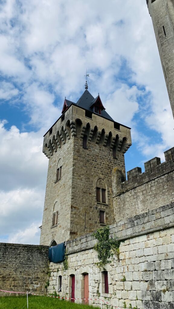 Château du Plessis: A Historic Residence in Blanzy, France 1 Château du Plessis