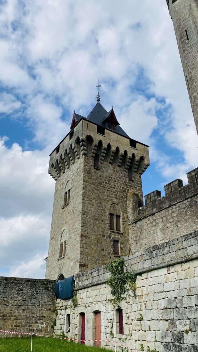 Château du Plessis: A Historic Residence in Blanzy, France