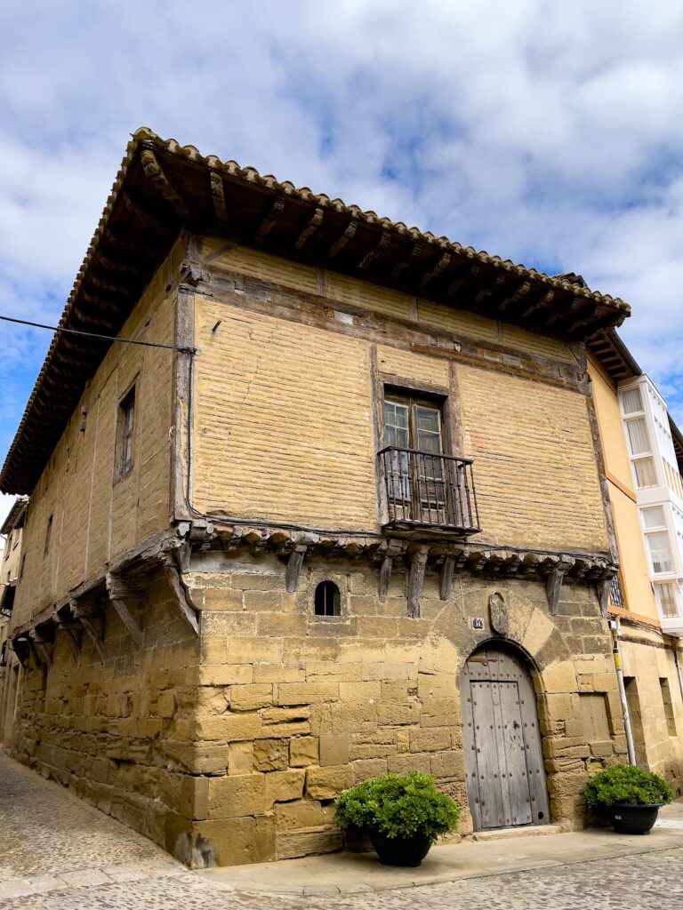 Palacio del Marqués de San Nicolás: Briones’s Baroque Town Hall