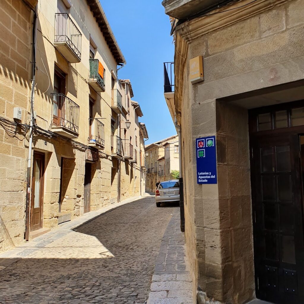 Palacio del Marqués de San Nicolás (Briones)