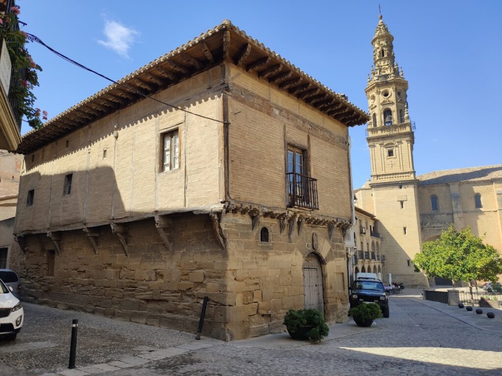 Palacio del Marqués de San Nicolás (Briones)