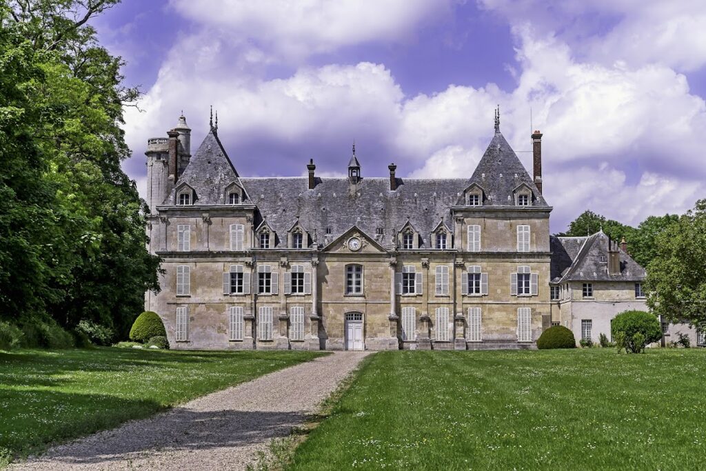 Château de Tartigny