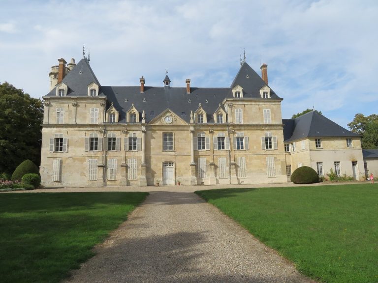 Château de Tartigny: A French Historic Estate