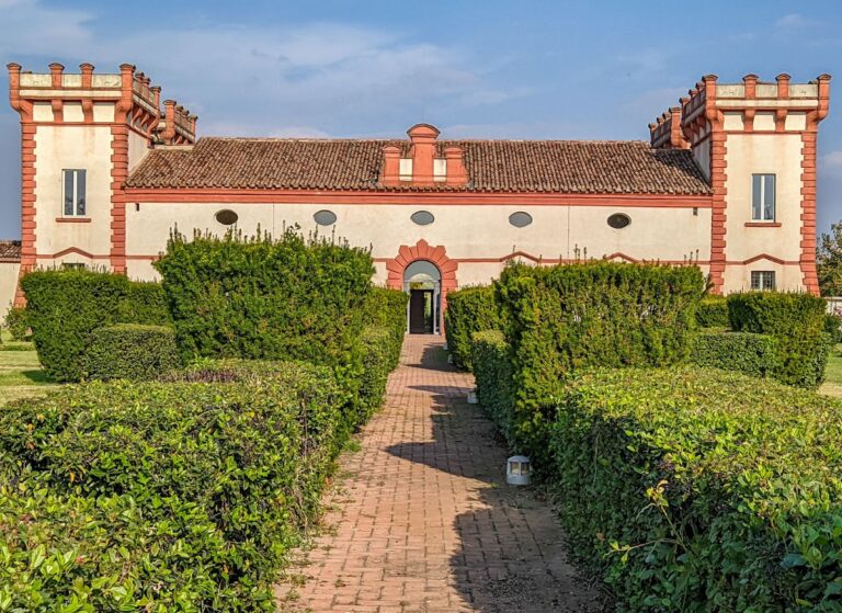Delizia del Verginese: An Este Family Country Residence in Italy