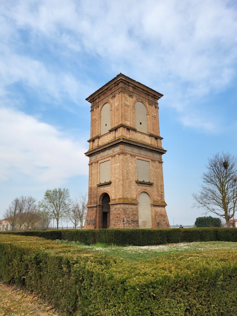 Delizia del Verginese: An Este Family Country Residence in Italy 2 Delizia del Verginese
