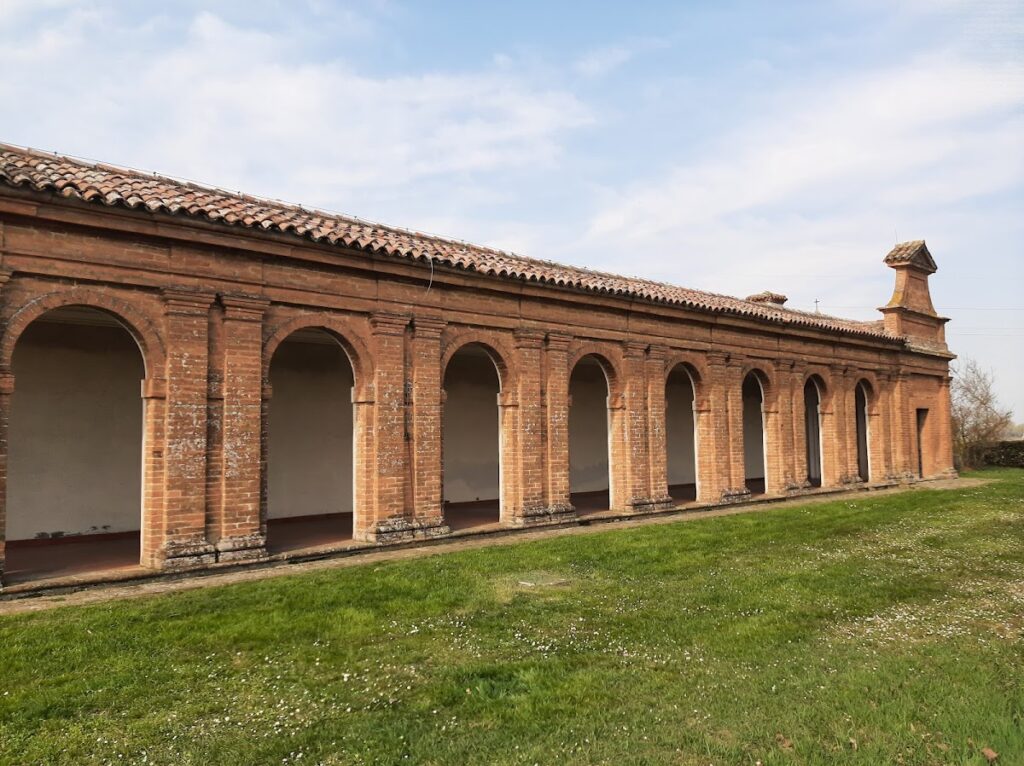 Delizia del Verginese: An Este Family Country Residence in Italy 3 Delizia del Verginese