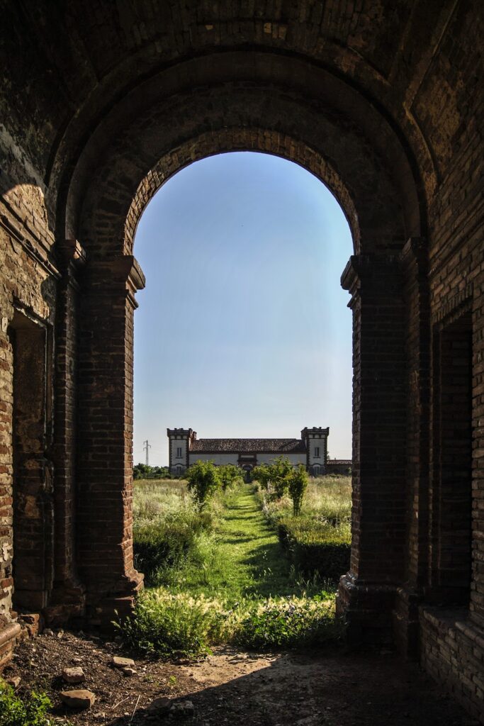 Delizia del Verginese: An Este Family Country Residence in Italy 4 Delizia del Verginese