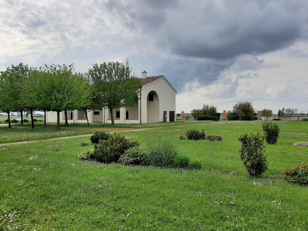 Delizia del Verginese: An Este Family Country Residence in Italy 5 Delizia del Verginese
