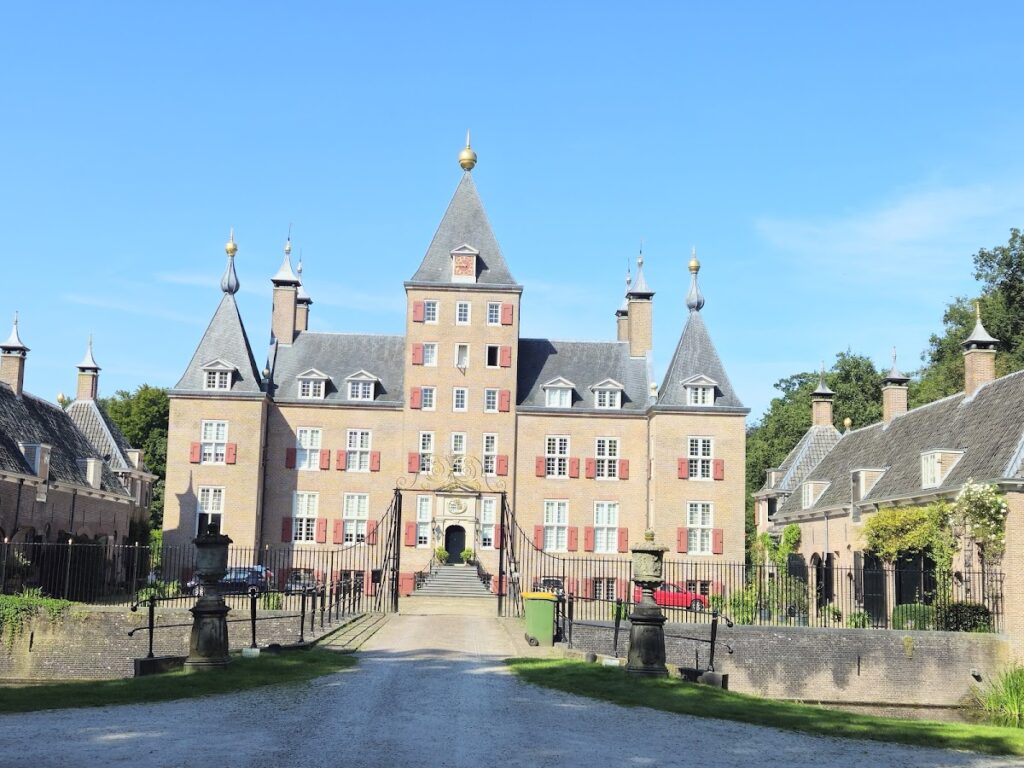 Kasteel Renswoude
