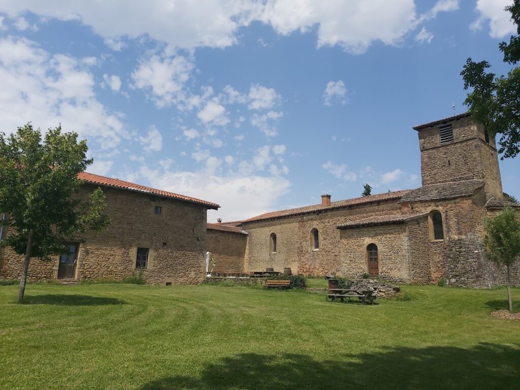 château de Montseveroux