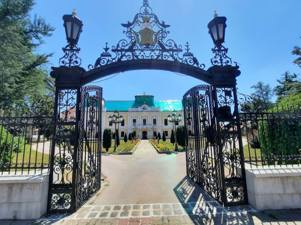 Bishop's Palace in Vršac
