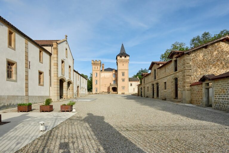 Château de Sibra: A Historic Residence in Lagarde, France