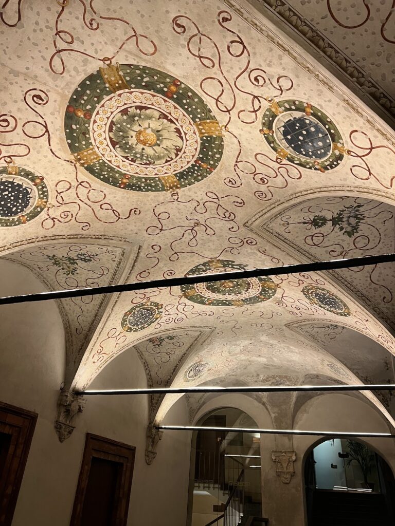 Palazzo Dal Verme: A Renaissance Noble Residence in Milan 2 Palazzo Dal Verme