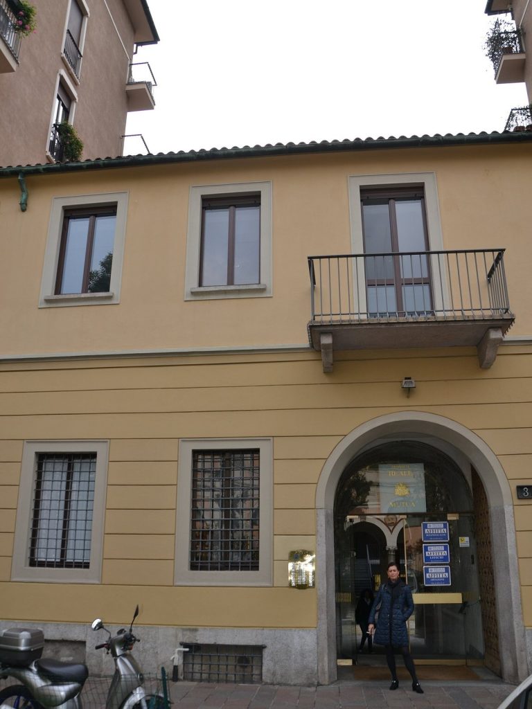 Palazzo Dal Verme: A Renaissance Noble Residence in Milan