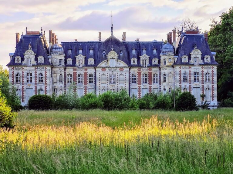 Château de Radepont: A Neo-Louis XIII Estate on a Medieval Castle Site
