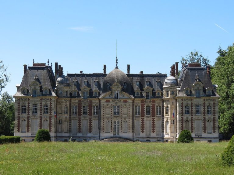 Château de Radepont: A Neo-Louis XIII Estate on a Medieval Castle Site