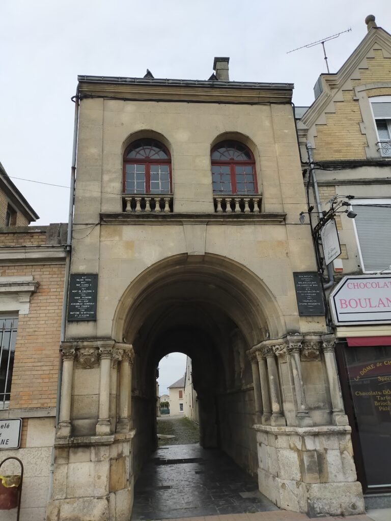 Palais de Charlemagne: A Renaissance Remnant of Attigny’s Carolingian Palace