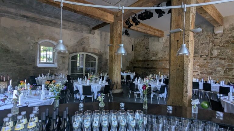 Schloss Köngen: A Medieval Castle Transformed into a Neoclassical Country House