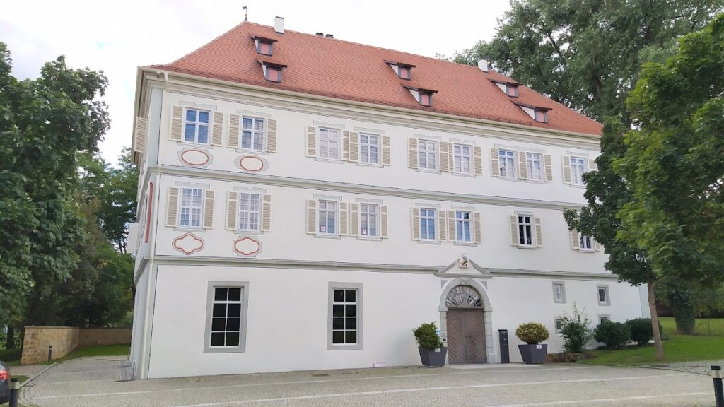 Schloss Köngen: A Medieval Castle Transformed into a Neoclassical Country House 2 Schloss Köngen