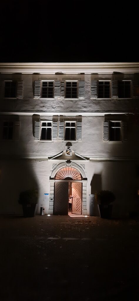 Schloss Köngen: A Medieval Castle Transformed into a Neoclassical Country House 3 Schloss Köngen