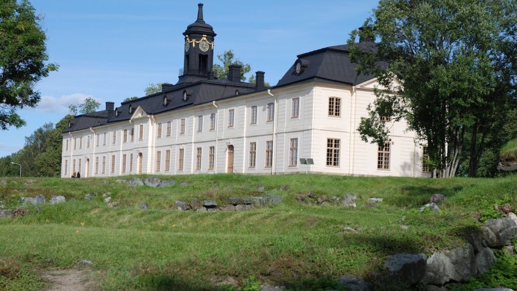 Svartsjö Palace: A Swedish Royal Hunting Palace and Former Prison 1 Svartsjö Palace