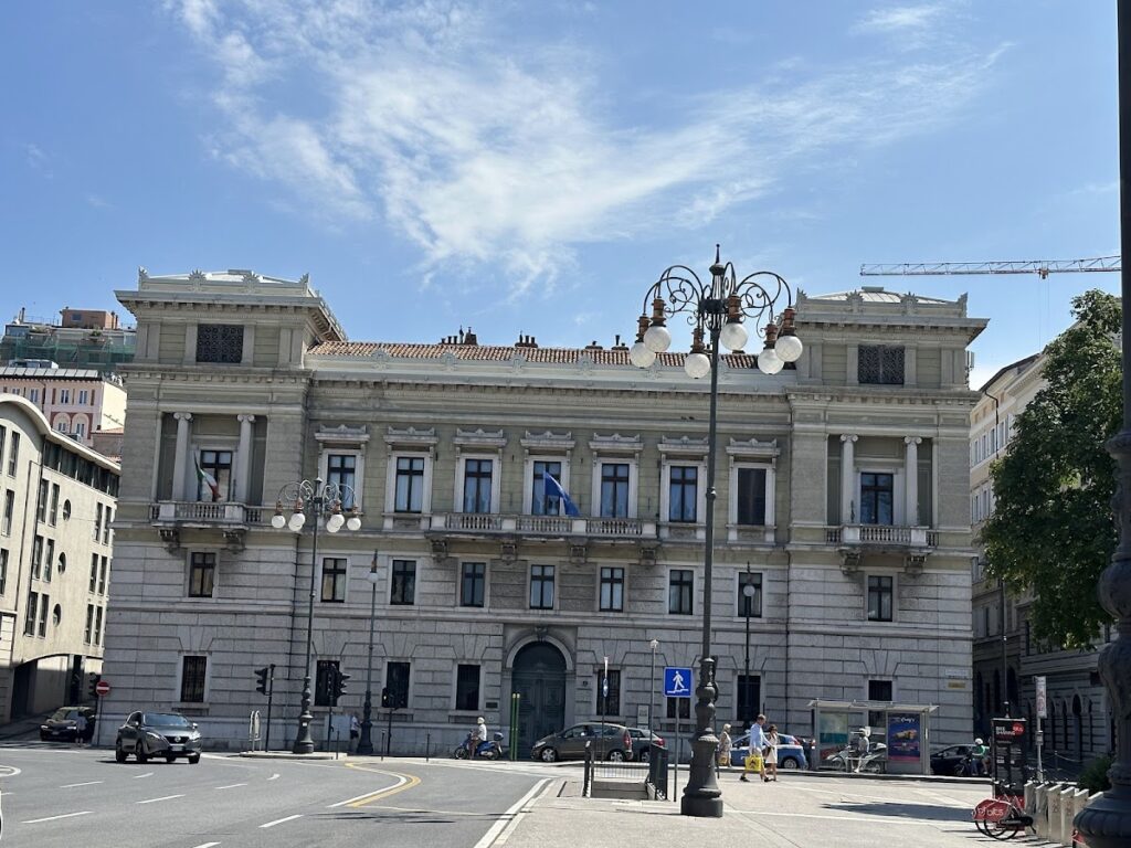 Palazzo Economo