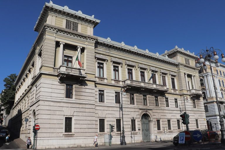 Palazzo Economo: A Historic Mercantile Residence in Trieste