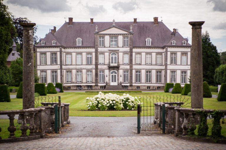 Attre Castle: An Eighteenth-Century Country House in Belgium