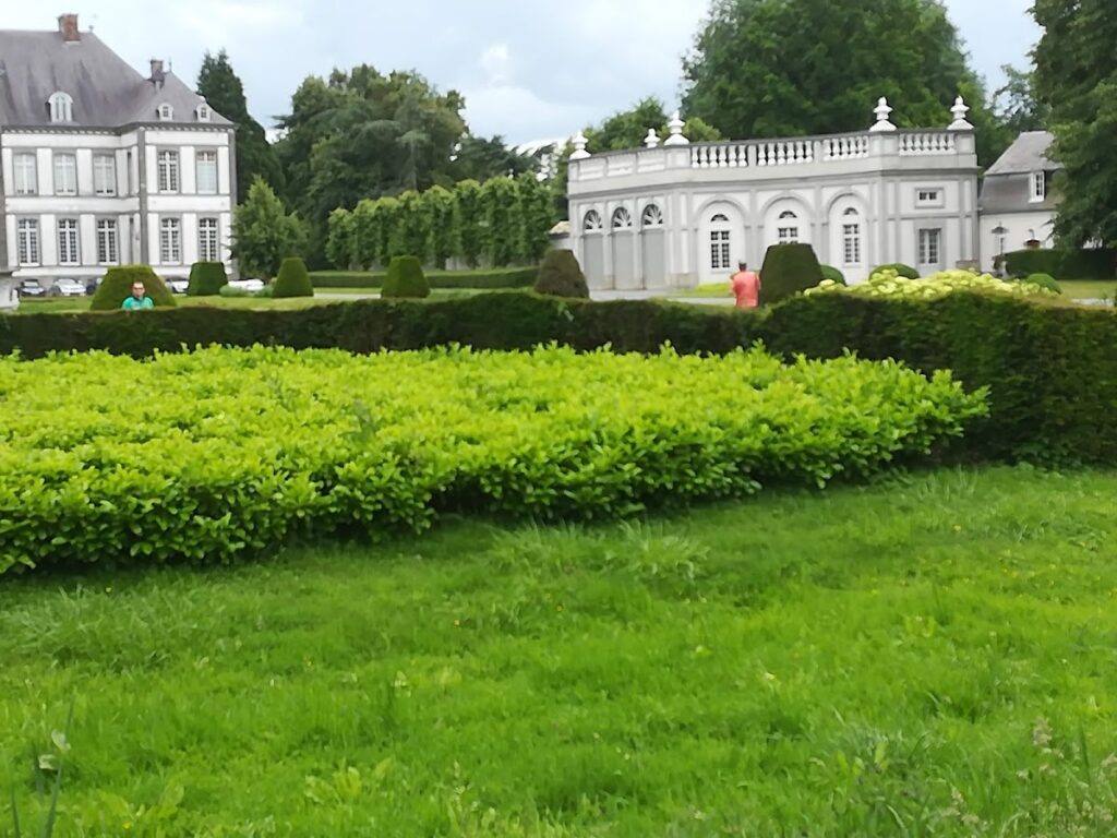 Attre Castle: An Eighteenth-Century Country House in Belgium 2 Attre Castle