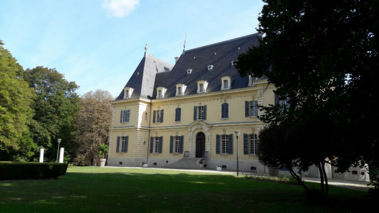 Château de Rajat: A Country Estate and Events Venue in France