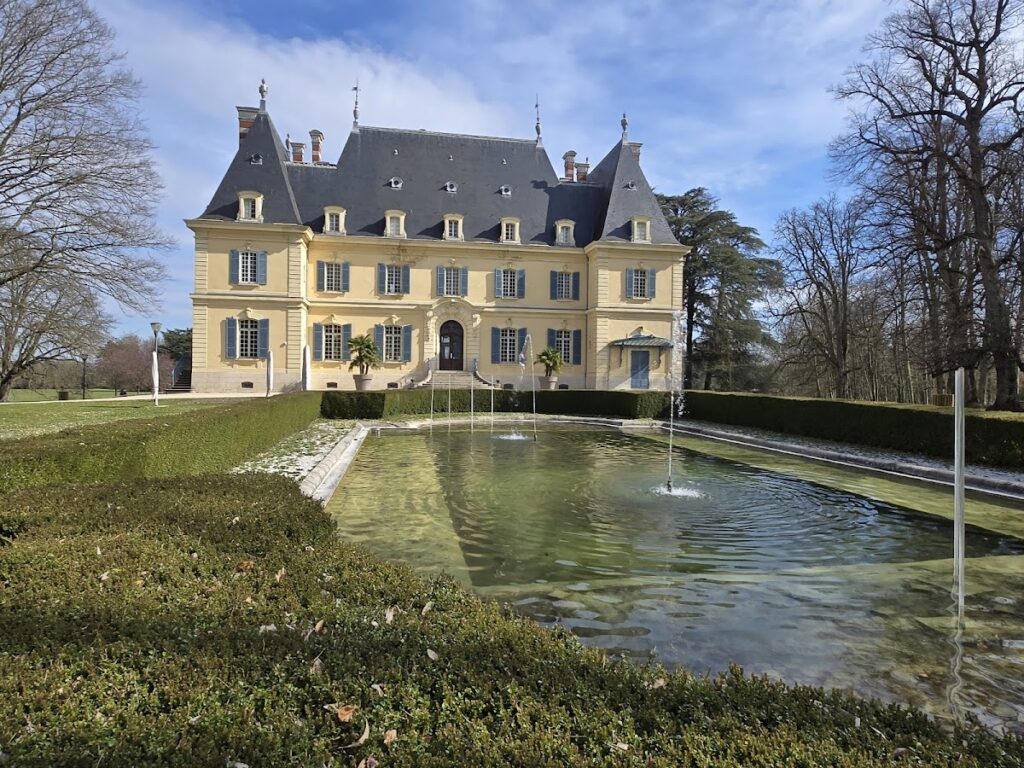 Château de Rajat: A Country Estate and Events Venue in France 2 château de Rajat