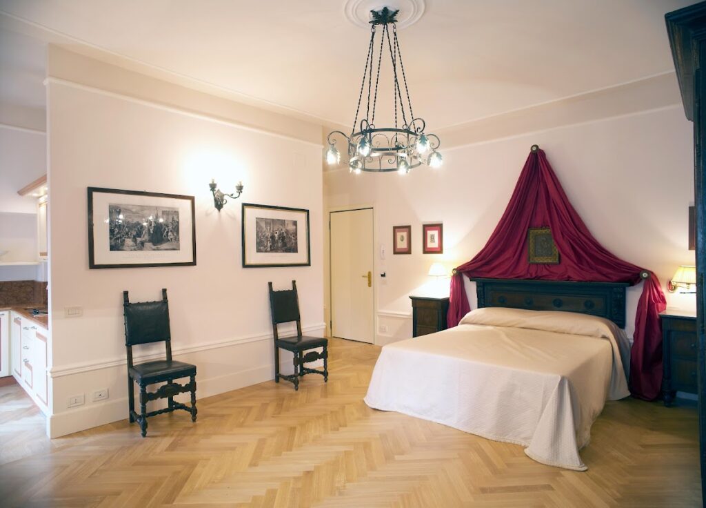 Palazzo Dalla Rosa Prati: A Neoclassical Palace in Parma 3 Palazzo Dalla Rosa Prati