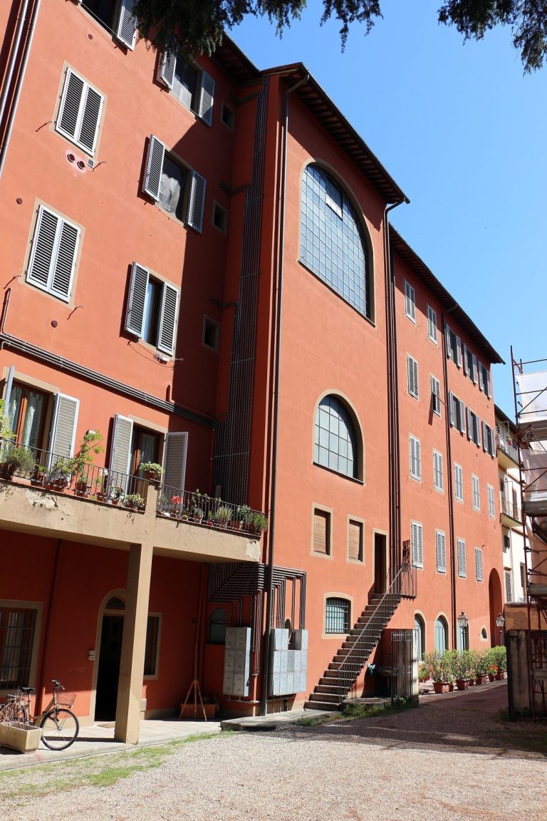 Palazzo dei Pittori: Florence’s Artists’ Studio and Residence
