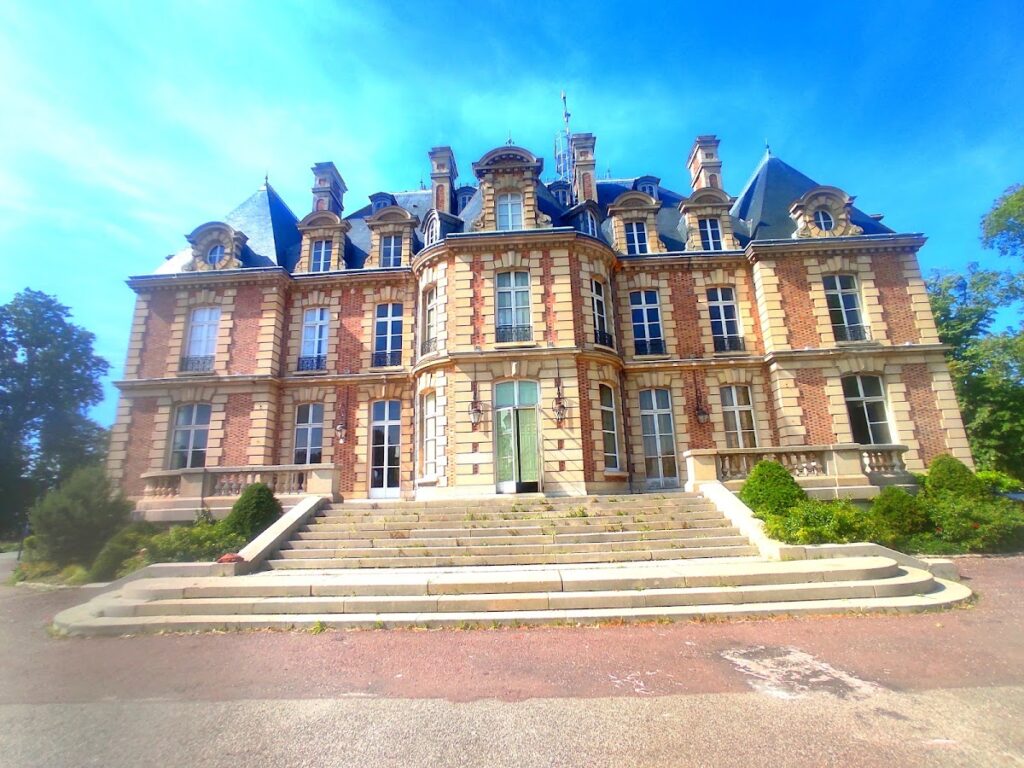 Château de Becheville