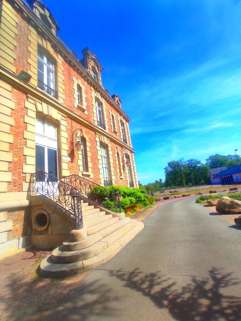 Château de Becheville