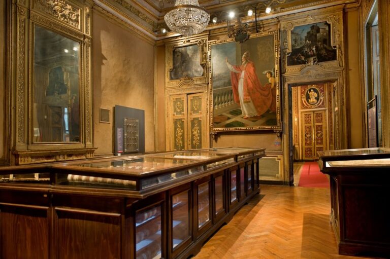 Museo Civico di Palazzo Cuttica: A Civic Museum in an Eighteenth-Century Palace