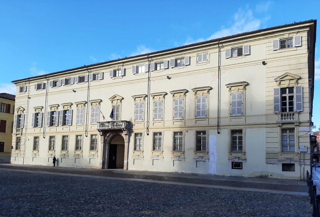 Museo Civico di Palazzo Cuttica: A Civic Museum in an Eighteenth-Century Palace 4 Museo Civico di Palazzo Cuttica
